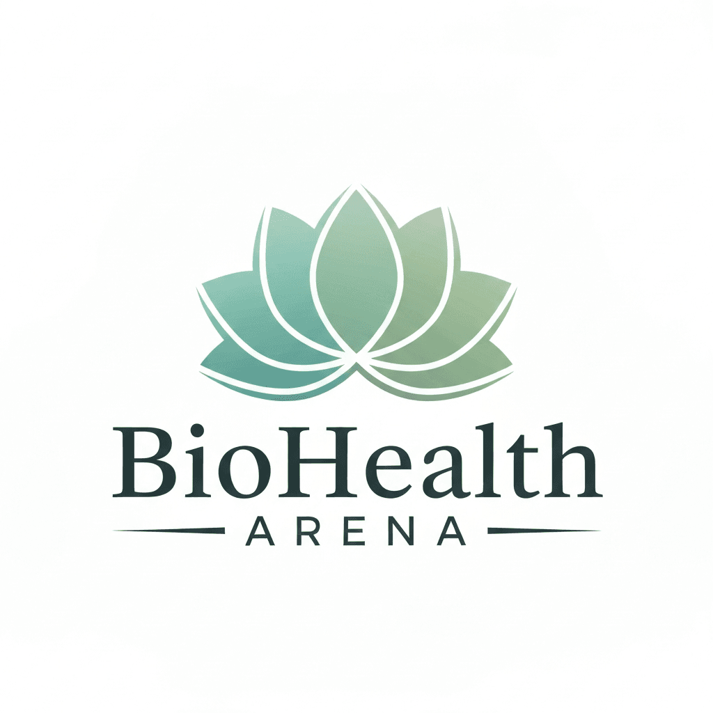 BioHealth Arena - Premium Supplements for Seniors | UK Health Store